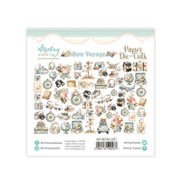 Bon Voyage (60pc) - Paper Die Cuts