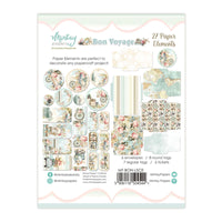 Bon Voyage (27pc) - Paper Elements