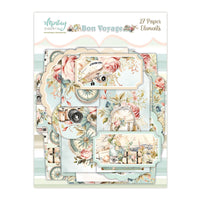 Bon Voyage (27pc) - Paper Elements