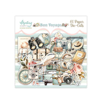 Bon Voyage (60pc) - Paper Die Cuts