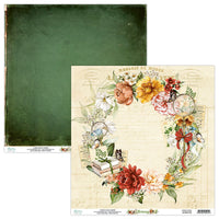 Botany - 12X12 Paper Set