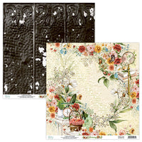 Botany - 12X12 Paper Set