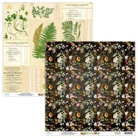 Botany - 12X12 Paper Set