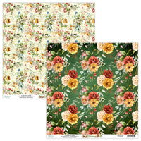 Botany - 12X12 Paper Set