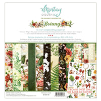 Botany - 12X12 Paper Set