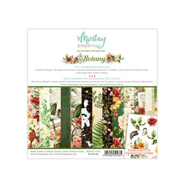 Botany - 6X6 Paper Pad
