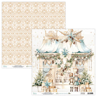 Christmas Blessings - 12X12 Paper Set