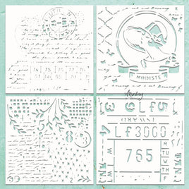 Decor - Patterns 3 - Mintay Chippies
