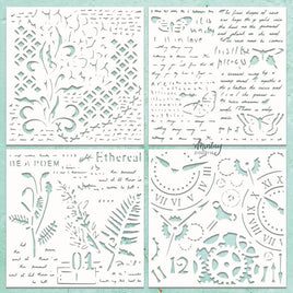 Decor - Patterns 4 - Mintay Chippies