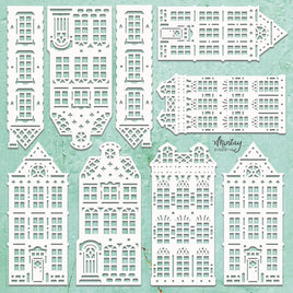 Tenement Houses - Mintay Chippies