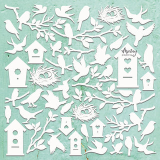 Birds - Mintay Chippies