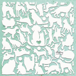 Cats & Dogs - Mintay Chippies