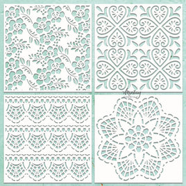 Pattern 2 - Mintay Chippies, Decor
