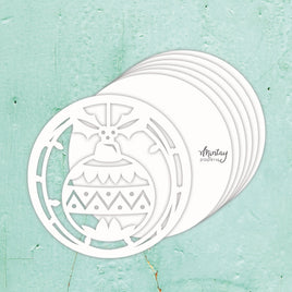 Album Base - Xmas Bauble - Mintay Chippies