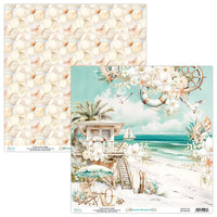 Coastal Memories - 6x6 Paper Pack