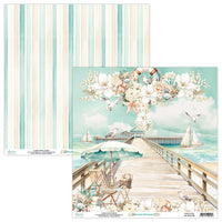 Coastal Memories - 12X12 Paper Pack