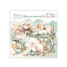 Coastal Memories - Paper Die Cuts (60pc)