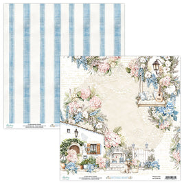 Cottage Heart 01 - 12X12 Patterned Paper