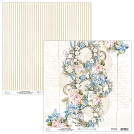 Cottage Heart 02 - 12X12 Patterned Paper
