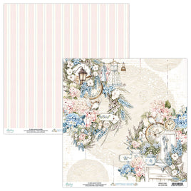 Cottage Heart 03 - 12X12 Patterned Paper