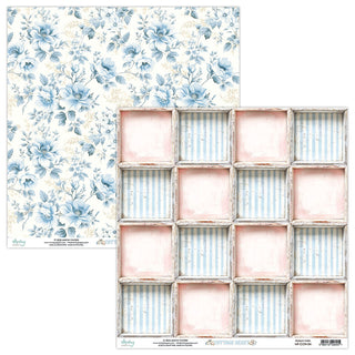 Cottage Heart 04 - 12X12 Patterned Paper