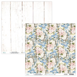 Cottage Heart 05 - 12X12 Patterned Paper