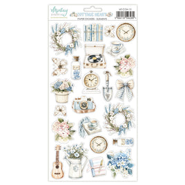 Cottage Heart - Elements - 6X12 Paper Stickers