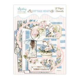 Cottage Heart -  Paper Elements (27pcs)