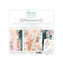Dreamland - 6X6 Paper Pad