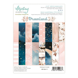 Dreamland - 6X8 Add-on Paper Pad