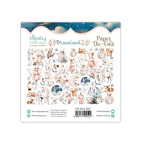 Dreamland - Paper Die Cuts (60pc)