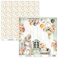 Family Stories - 12X12 Paper Set