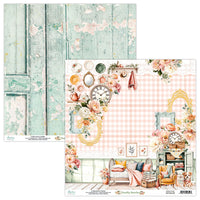 Family Stories - 12X12 Paper Set