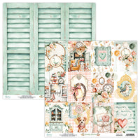 Family Stories - 12X12 Paper Set