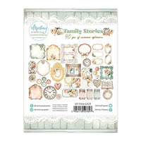 Family Stories (40pc) - Paper Elements