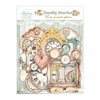 Family Stories (40pc) - Paper Elements