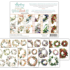 Flora Book 10 - 6X8 Paper Pad