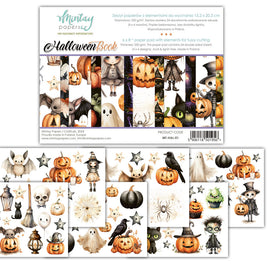 Halloween - 6X8 Add-on Paper Pad