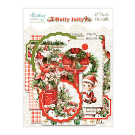 Holly Jolly - Paper Elements (27pcs)