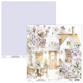 Home Sweet Home 03 - 12X12 Patterned Paper