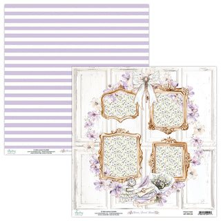 Home Sweet Home 04 - 12X12 Patterned Paper