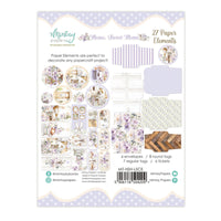 Home Sweet Home - Paper Elements (27pcs)