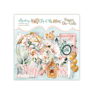 Joy of Life - Paper Die Cuts
