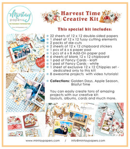 Harvest Time Creative Kit