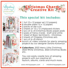Christmas Charm Creative Kit
