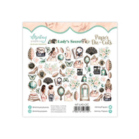 Lady's Secret - Paper Die Cuts