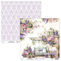 Lilac Garden - 12X12 Paper Pack