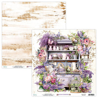 Lilac Garden - 12X12 Paper Pack