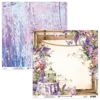 Lilac Garden - 12X12 Paper Pack