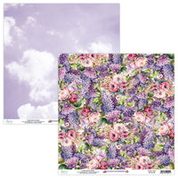 Lilac Garden - 12X12 Paper Pack